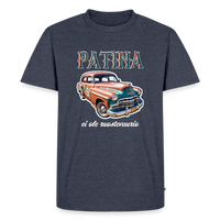 Patina ei ole ruostevaurio - deniminsininen 