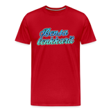 Bensalenkkarit T-paita - punainen
