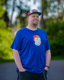 Bensalenkkarit-Topin T-paita
