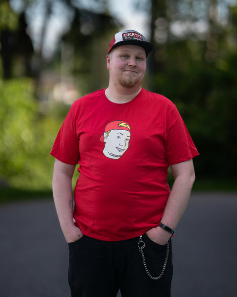 Bensalenkkarit-Topin T-paita