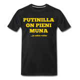 Vladde, senkin runkkari! - black