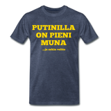 Vladde, senkin runkkari! - heather blue