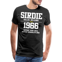 Sirdie Since 1966 - black