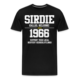 Sirdie Since 1966 - black